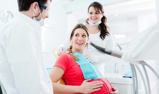 Protocolo de atención bucodental durante el embarazo