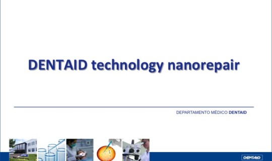 DENTAID technology nanorepair