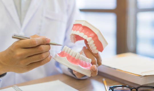 De la gingivits a la periodontitis